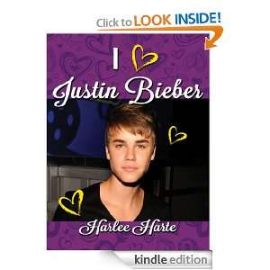 Heart Justin Bieber Harte Harlee  Kindle Store