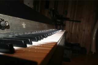 1976 Fender Rhodes Stage 88 Electric Piano Vintage 88 keys  