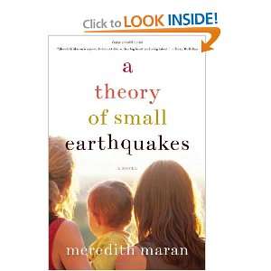  A Theory of Small Earthquakes (9781593764302) Meredith 