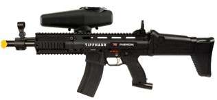 Tippmann 2012 X7 Phenom Paintball Marker Gun   Assault Edition  