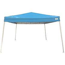 Cirrus 2 12x12 foot Blue Canopy Tent Kit  Overstock