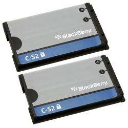 BlackBerry Curve 8520 / 9300 Battery for C S2/BAT 06860 004 (Pack of 2 