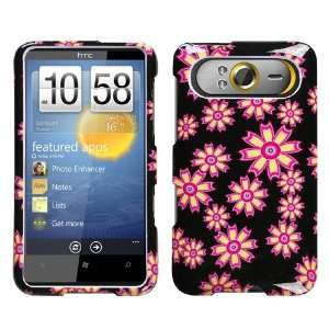   , HD7 Phone Protector Cover, Flower Wall Cell Phones & Accessories