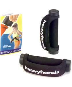 Heavyhands Multi pack w/DVD and Carrying Case  