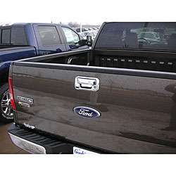 Putco Ford F150 04 08 Tailgate Handle Cover with Camera  Overstock 
