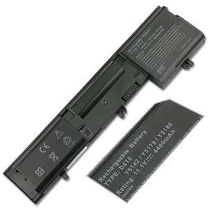  Battery for Dell Latitude D410 Y5179 Y5180 451 10234 Electronics