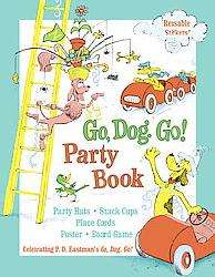 Go, Dog. Go! Party Book (Paperback)  Overstock