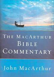 The Macarthur Bible Commentary  