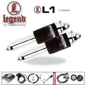   Inc Legend L1 CT Air Suspension System   Chrome L1 CT: Automotive