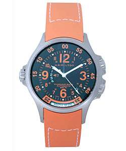Hamilton Khaki GMT Air Race Mens Automatic Watch  