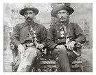 1894 Dodge City Sheriff WESTERN Photo COLT CHALK BEESON