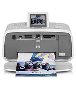 HP PhotoSmart A610 Compact InkJet Photo Printer (Refurb)   