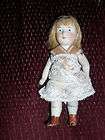 Bisque Doll Pin joint Legs, 9772 3/0 marked