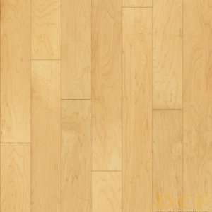   Natural Maple Engineered Hardwood Flooring: Home Improvement