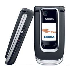 Nokia 6126 Unlocked Flip Cell Phone  