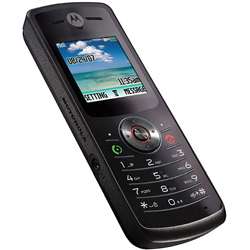 Motorola W175 Unlocked GSM Candy Bar Cell Phone  