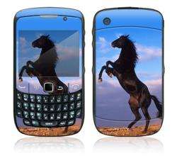 Animal Mustang Horse BlackBerry Curve 8500 Decal Skin  Overstock 