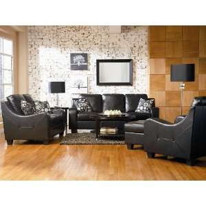 Java Contemporary Collection Living Room Set 