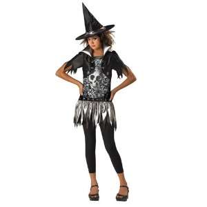  Gothic Witch Tween Costume Toys & Games