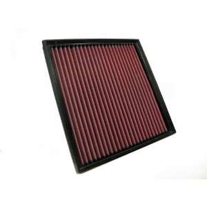  K&N 33 2701 High Performance Replacement Air Filter 