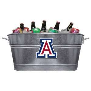  Arizona Wildcats Beverage Tub
