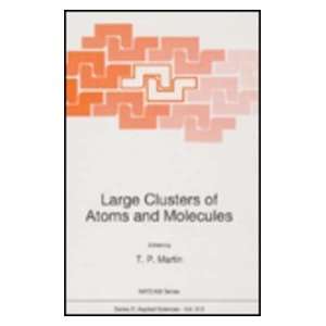  Large Clusters of Atoms and Molecules (NATO Science Series 