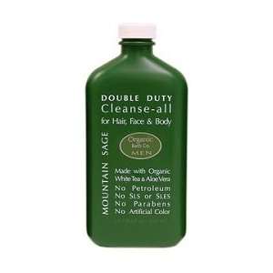   Company   Cleanse All 14.5 oz   Spa Pro double Duty For Men: Beauty