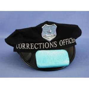  Corrections Officer Headpiece: Toys & Games