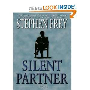Silent Partner 1 (Frey, Stephen) and over one million other books 