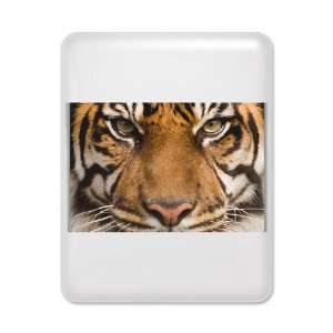  iPad Case White Sumatran Tiger Face: Everything Else