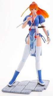 Thank you for bidding on a brand new Dead or Alive Kasumi (Blue ver 