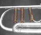 Trumpet Cornet Top Cap Washers Bach Benge Conn King