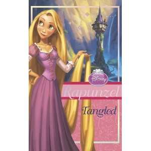   Rapunzel Tangled (Disney Princess Chapter Book) (9781445458755): Books
