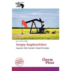  Sergey Bogdanchikov (9786139321087) Aeron Charline Books
