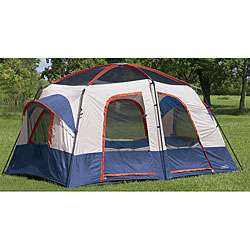 Texsport Europa Two room Cabin Tent  