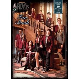 House of Anubis Fan Book (House of Anubis) …