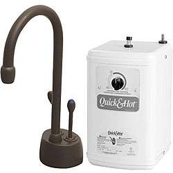 Oil rubbed Bronze Instant Hot/ Cold Water Dispenser  Overstock