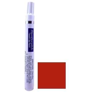  1/2 Oz. Paint Pen of Red Touch Up Paint for 1989 Toyota 
