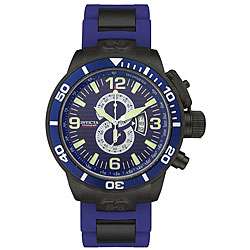 Invicta Mens IS410 Chronograph Watch  Overstock