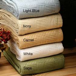   / Rayon from Bamboo Blend Full/ Queen size Blanket  Overstock