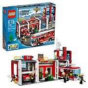 LEGO FIRE STATION 7208 / BRAND NEW 673419129565  