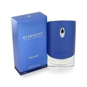  Givenchy Givenchy Pour Homme Blue Label   Edt Spray 1.7 Oz 