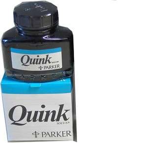 Parker S Quink Ink Bottles Turquoisex2pcs BrandNew  