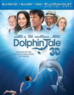 Dolphin Tale (3D Blu ray/ Blu ray / DVD / Digital Copy)  Overstock 