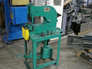 Whitney  Jensen Punch Press Model 29 **MADE IN THE USA**  