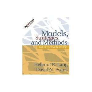  Models Strategies &_Methods for Effective Teaching Books