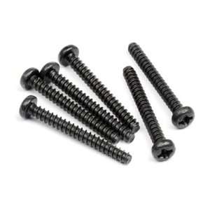  HPI 102848 Button Head Screw M3X25mm (6): Toys & Games