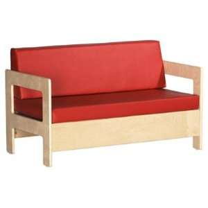  Living Room Set   Birch Sofa Only by Early Childhood 