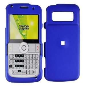  Blue Hard Case Cover for Samsung Code i220 Cell Phones 