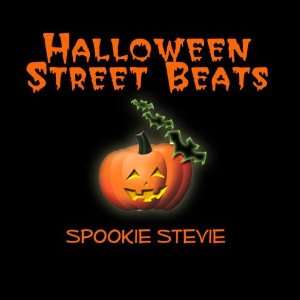  Halloween Street Beats Spookie Stevie Music